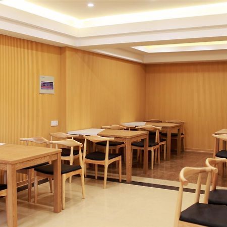 Greentree Inn Hotel Jianhe Subway Station North Palace Taiyuan Luaran gambar